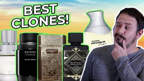 best of replica perfume|best clone perfumes 2022.